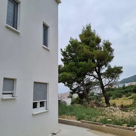 Apartament Tolj Makarska