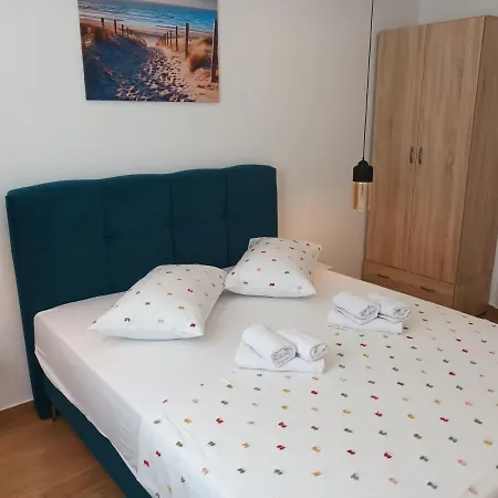 Apartament Tolj Makarska